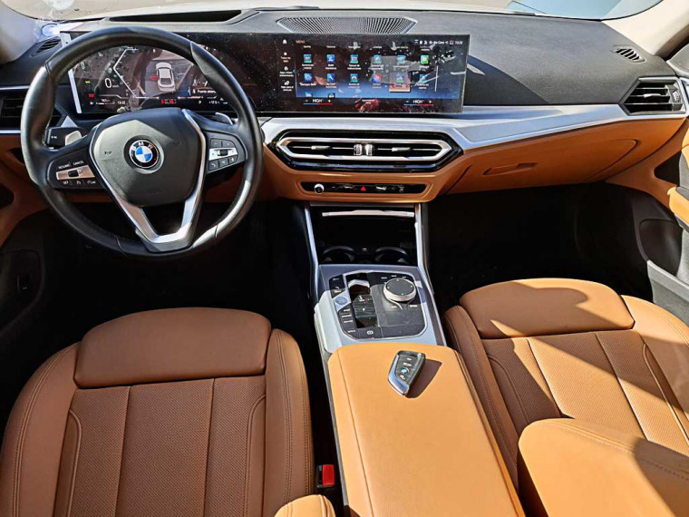 Bmw 420 I Coupe Dynamic 2.0 At 2024 Usado  Usado en BMW Premium Selection