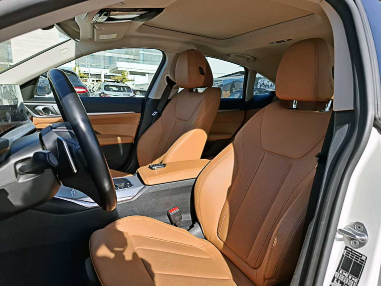 Bmw 420 I Coupe Dynamic 2.0 At 2024 Usado  Usado en BMW Premium Selection