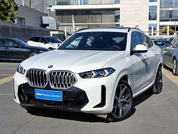 Bmw X6 Xdrive40i M Sport 2025 Usado  Usado en BMW Premium Selection