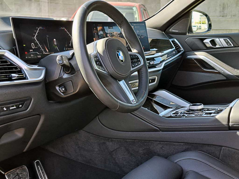 Bmw X6 Xdrive40i M Sport 2025 Usado  Usado en BMW Premium Selection