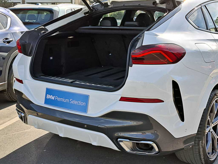 Bmw X6 Xdrive40i M Sport 2025 Usado  Usado en BMW Premium Selection