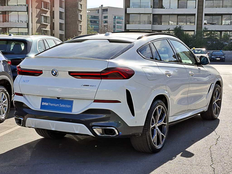 Bmw X6 Xdrive40i M Sport 2025 Usado  Usado en BMW Premium Selection
