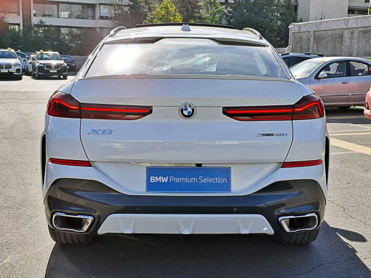 Bmw X6 Xdrive40i M Sport 2025 Usado  Usado en BMW Premium Selection