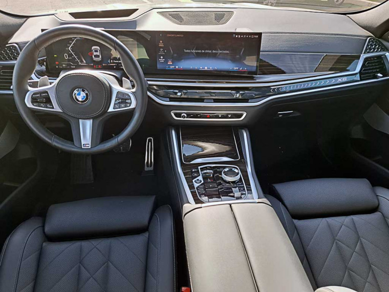 Bmw X6 Xdrive40i M Sport 2025 Usado  Usado en BMW Premium Selection