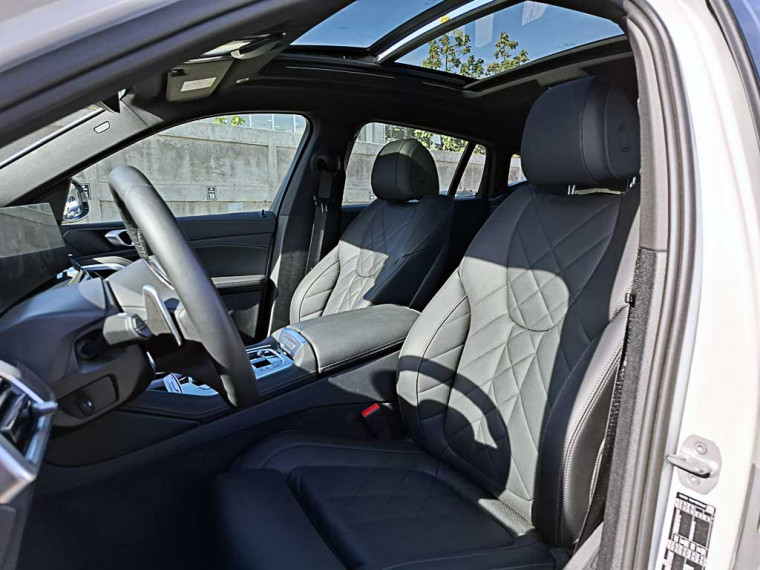 Bmw X6 Xdrive40i M Sport 2025 Usado  Usado en BMW Premium Selection
