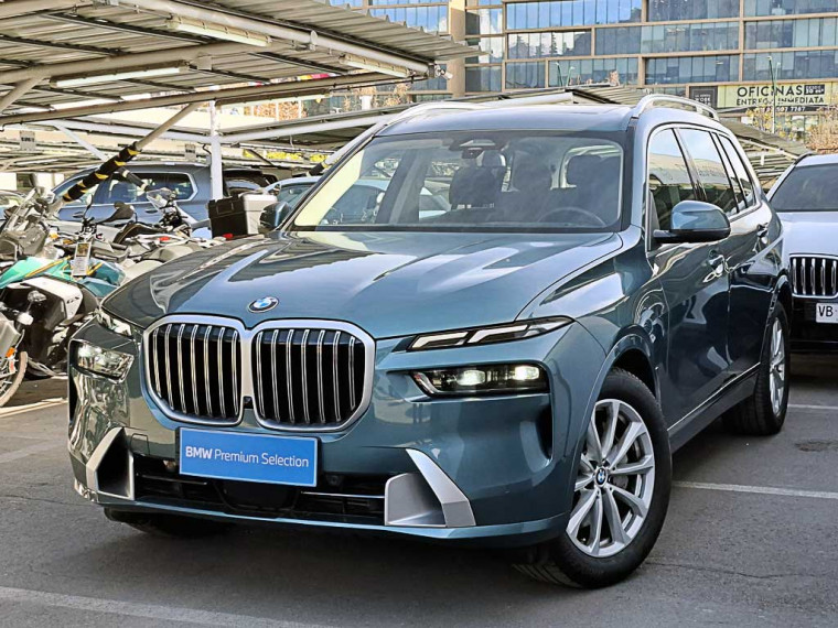 Bmw X7 Xdrive40d Executive Lci 2024 Usado  Usado en BMW Premium Selection