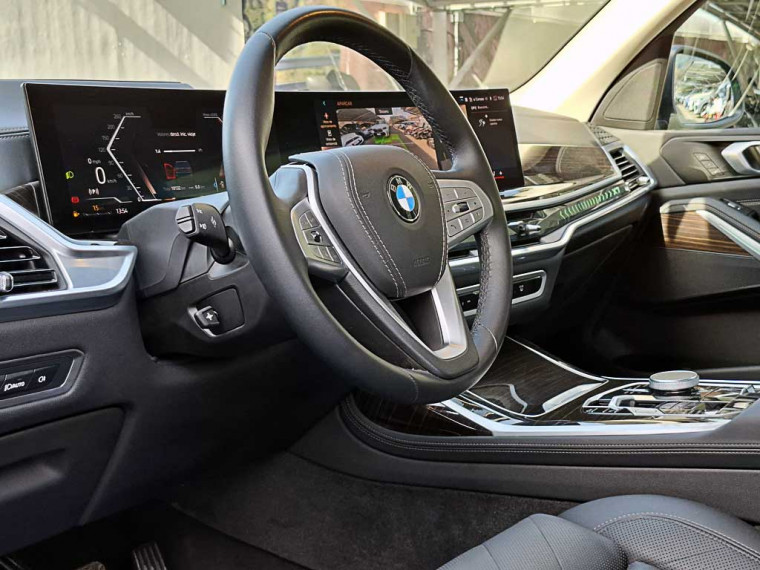 Bmw X7 Xdrive40d Executive Lci 2024 Usado  Usado en BMW Premium Selection