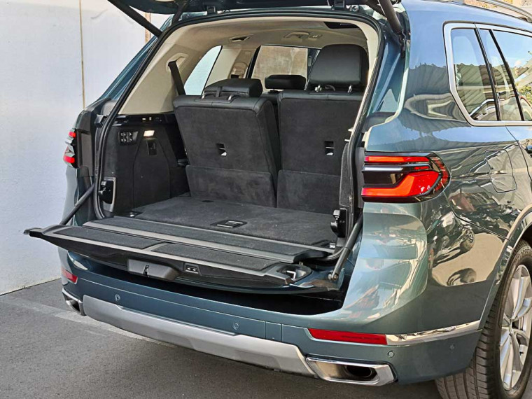 Bmw X7 Xdrive40d Executive Lci 2024 Usado  Usado en BMW Premium Selection