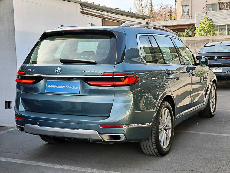 Bmw X7 Xdrive40d Executive Lci 2024 Usado  Usado en BMW Premium Selection
