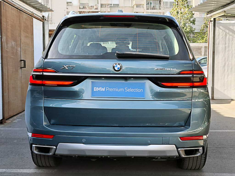 Bmw X7 Xdrive40d Executive Lci 2024 Usado  Usado en BMW Premium Selection