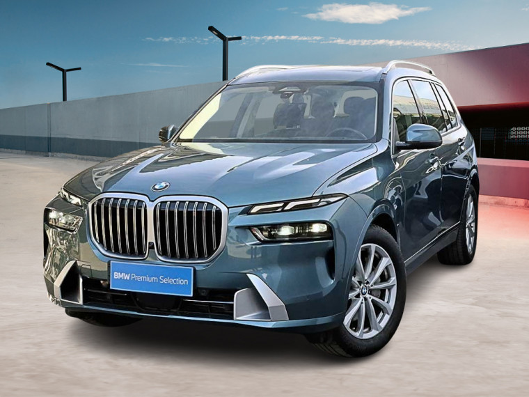 BMW X7 xDrive40d Executive LCI 2024