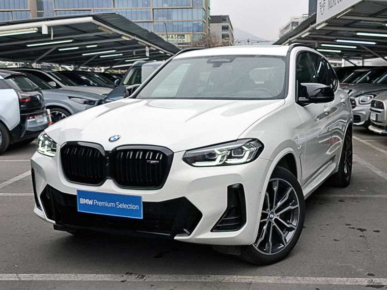 Bmw X3 M40i Lci 4x4 3.0 Aut 2023 Usado  Usado en BMW Premium Selection