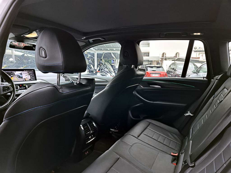Bmw X3 M40i Lci 4x4 3.0 Aut 2023 Usado  Usado en BMW Premium Selection