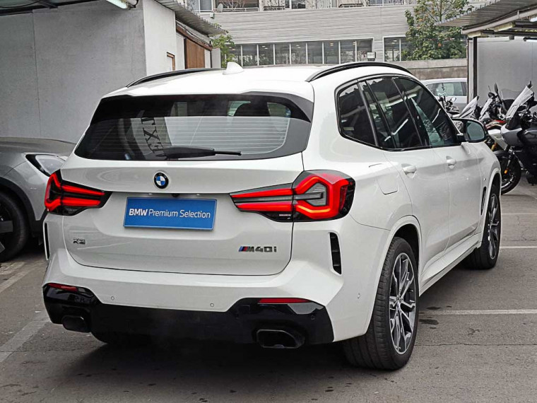 Bmw X3 M40i Lci 4x4 3.0 Aut 2023 Usado  Usado en BMW Premium Selection