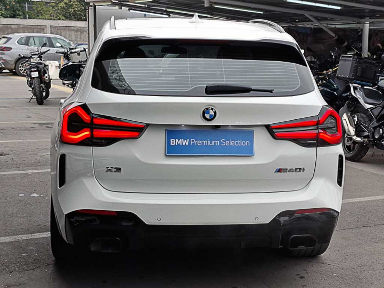 Bmw X3 M40i Lci 4x4 3.0 Aut 2023 Usado  Usado en BMW Premium Selection