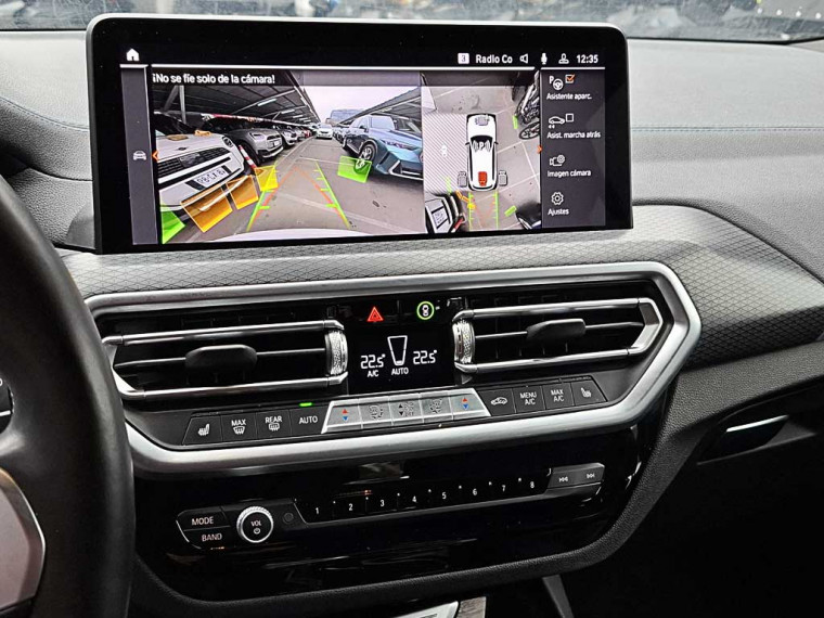 Bmw X3 M40i Lci 4x4 3.0 Aut 2023 Usado  Usado en BMW Premium Selection