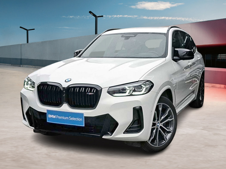 BMW X3 M40I LCI 4X4 3.0 AUT 2023
