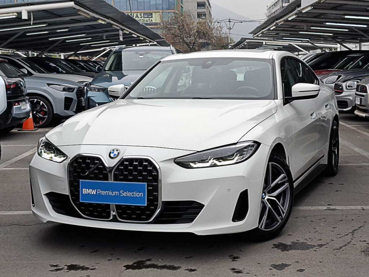Bmw 420 I Gran Coupe Dynamic Lci 2023 Usado  Usado en BMW Premium Selection