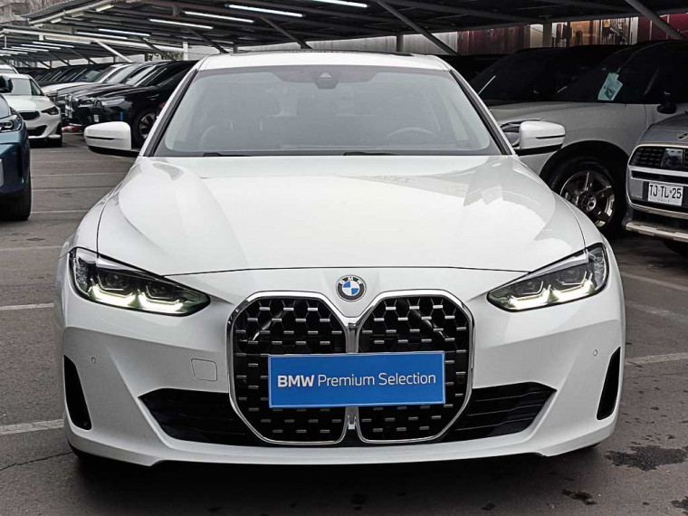 Bmw 420 I Gran Coupe Dynamic Lci 2023 Usado  Usado en BMW Premium Selection