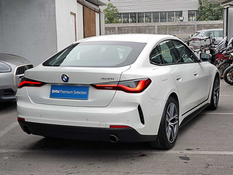 Bmw 420 I Gran Coupe Dynamic Lci 2023 Usado  Usado en BMW Premium Selection