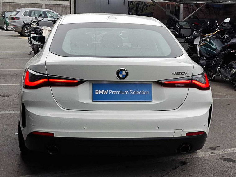 Bmw 420 I Gran Coupe Dynamic Lci 2023 Usado  Usado en BMW Premium Selection