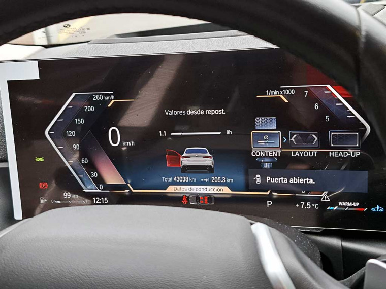 Bmw 420 I Gran Coupe Dynamic Lci 2023 Usado  Usado en BMW Premium Selection