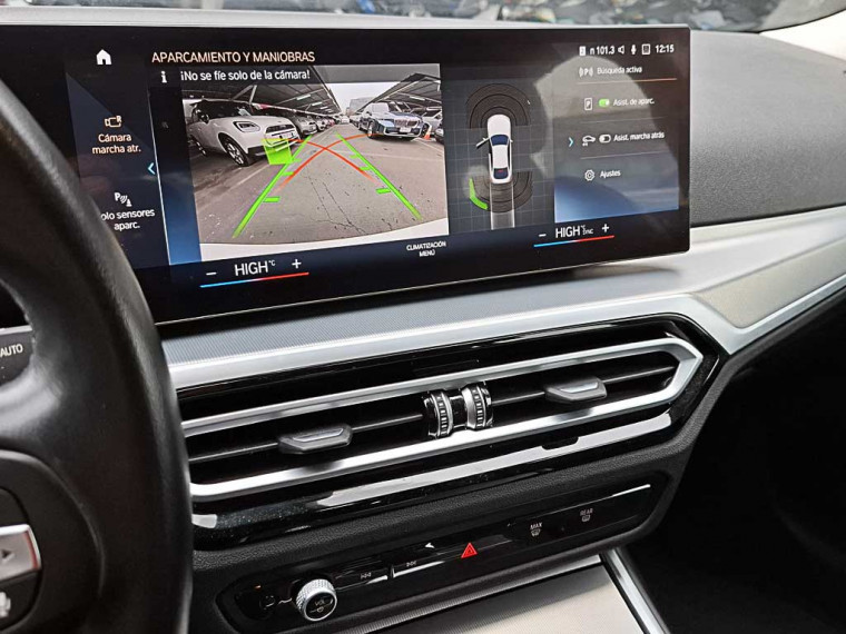 Bmw 420 I Gran Coupe Dynamic Lci 2023 Usado  Usado en BMW Premium Selection