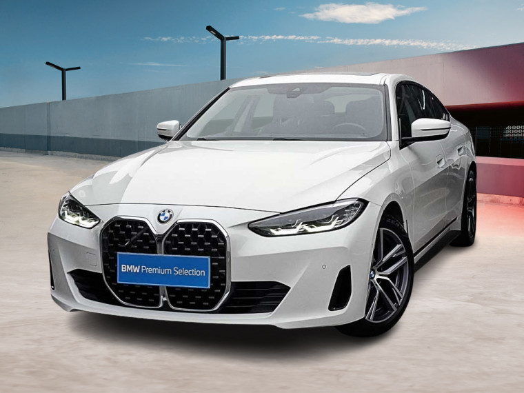 BMW 420 i Gran Coupe Dynamic LCI 2023