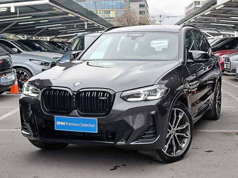 Bmw X3 M40i Lci 4x4 3.0 Aut 2024 Usado  Usado en BMW Premium Selection