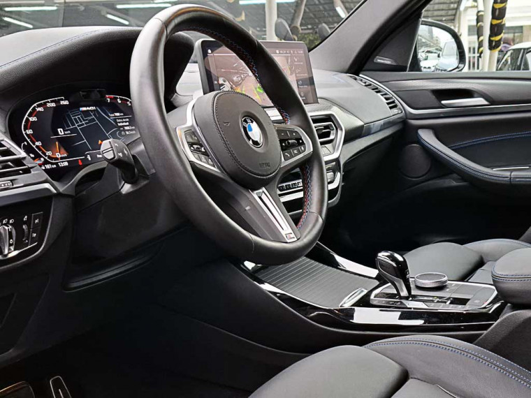 Bmw X3 M40i Lci 4x4 3.0 Aut 2024 Usado  Usado en BMW Premium Selection