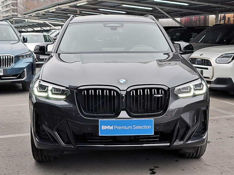 Bmw X3 M40i Lci 4x4 3.0 Aut 2024 Usado  Usado en BMW Premium Selection