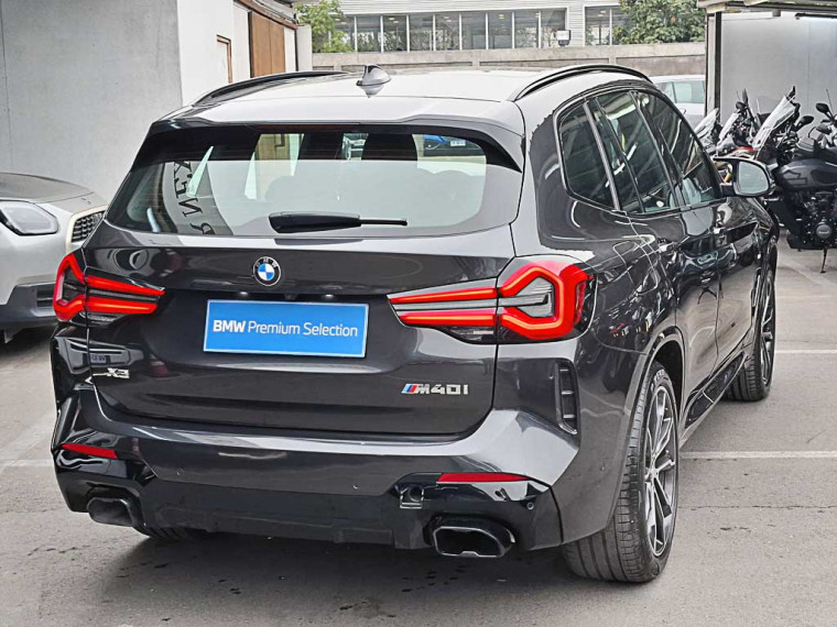 Bmw X3 M40i Lci 4x4 3.0 Aut 2024 Usado  Usado en BMW Premium Selection