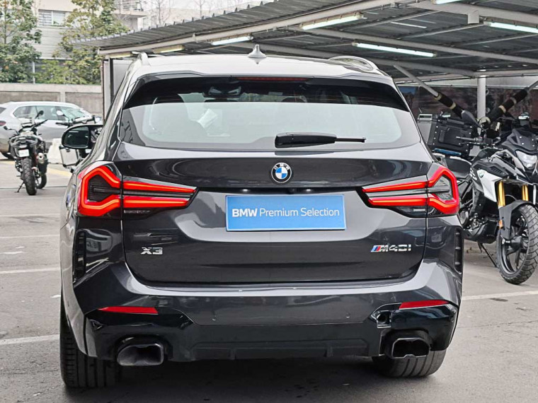 Bmw X3 M40i Lci 4x4 3.0 Aut 2024 Usado  Usado en BMW Premium Selection