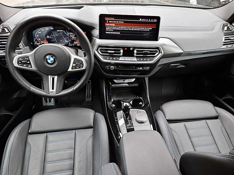 Bmw X3 M40i Lci 4x4 3.0 Aut 2024 Usado  Usado en BMW Premium Selection
