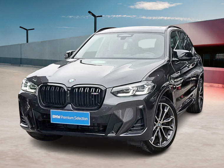BMW X3 M40I LCI 4X4 3.0 AUT 2024
