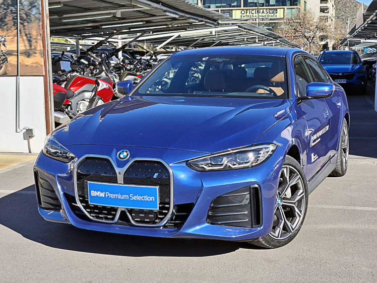 Bmw I4 I4 Edrive40 Gran Coupé M Sport 2025 Usado  Usado en BMW Premium Selection
