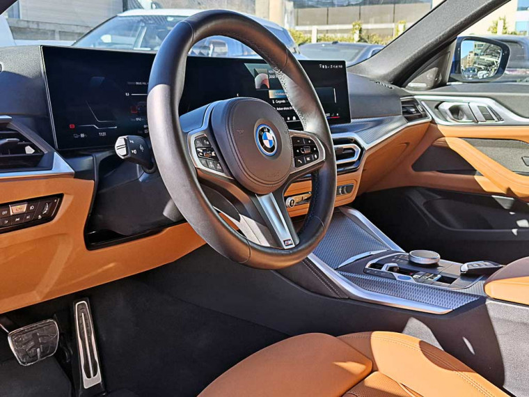 Bmw I4 I4 Edrive40 Gran Coupé M Sport 2025 Usado  Usado en BMW Premium Selection