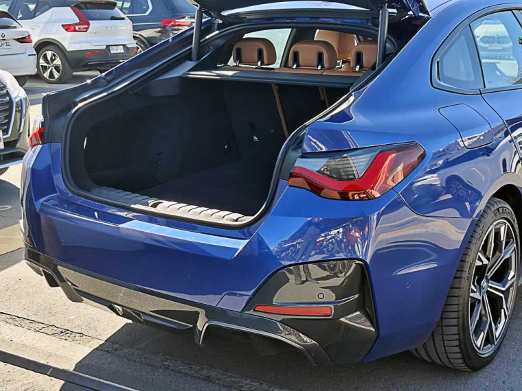 Bmw I4 I4 Edrive40 Gran Coupé M Sport 2025 Usado  Usado en BMW Premium Selection