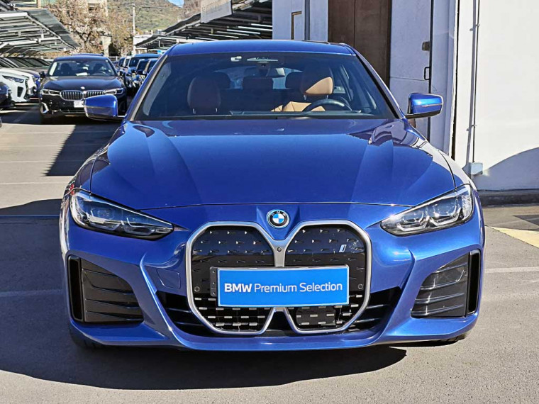 Bmw I4 I4 Edrive40 Gran Coupé M Sport 2025 Usado  Usado en BMW Premium Selection