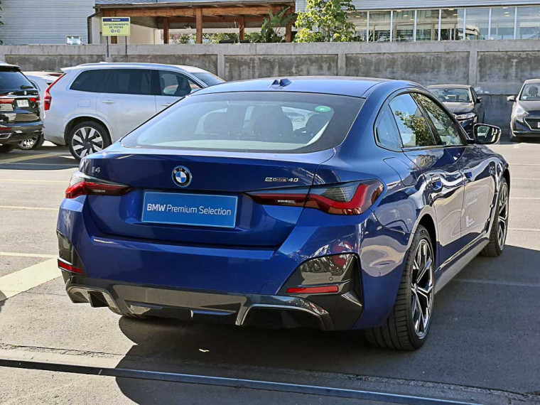 Bmw I4 I4 Edrive40 Gran Coupé M Sport 2025 Usado  Usado en BMW Premium Selection