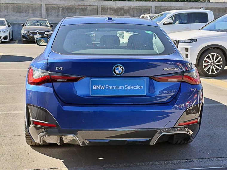Bmw I4 I4 Edrive40 Gran Coupé M Sport 2025 Usado  Usado en BMW Premium Selection