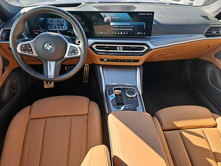 Bmw I4 I4 Edrive40 Gran Coupé M Sport 2025 Usado  Usado en BMW Premium Selection