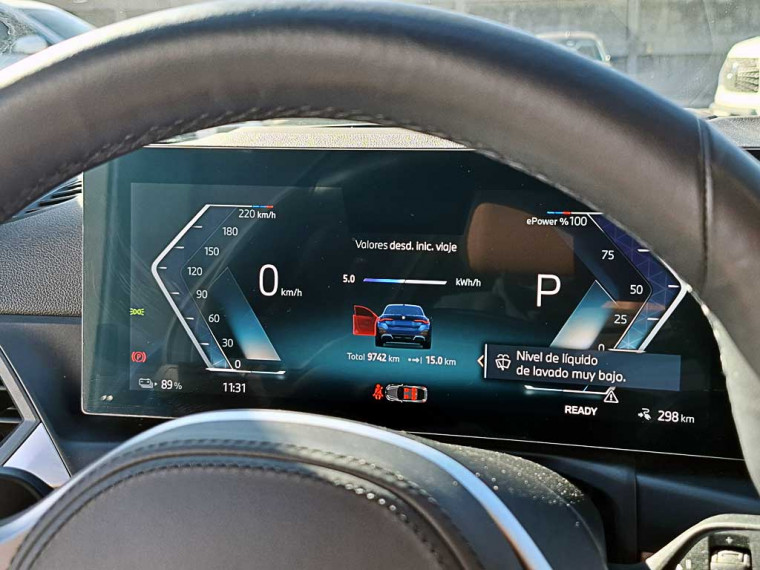 Bmw I4 I4 Edrive40 Gran Coupé M Sport 2025 Usado  Usado en BMW Premium Selection