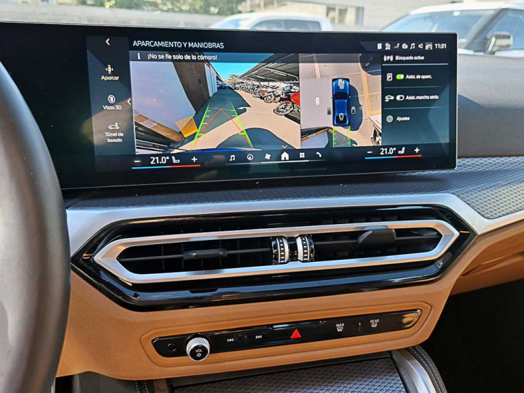 Bmw I4 I4 Edrive40 Gran Coupé M Sport 2025 Usado  Usado en BMW Premium Selection