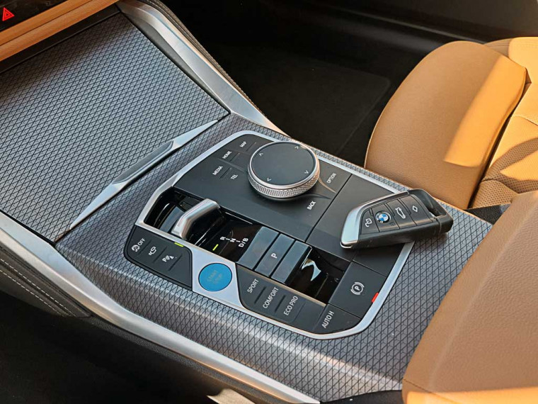 Bmw I4 I4 Edrive40 Gran Coupé M Sport 2025 Usado  Usado en BMW Premium Selection