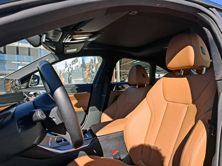 Bmw I4 I4 Edrive40 Gran Coupé M Sport 2025 Usado  Usado en BMW Premium Selection