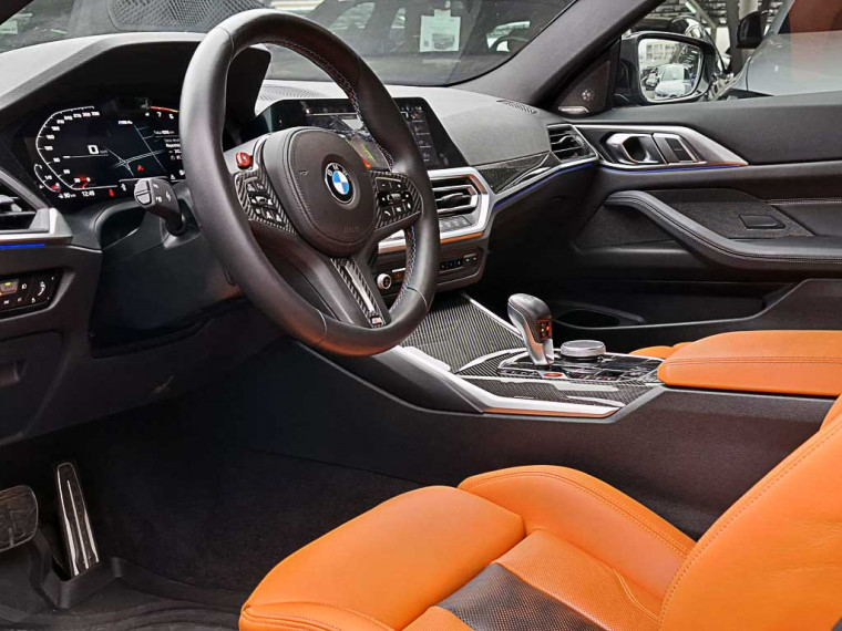 Bmw M4 Competition Coupe 3.0 Aut 2023 Usado  Usado en Webautos.cl