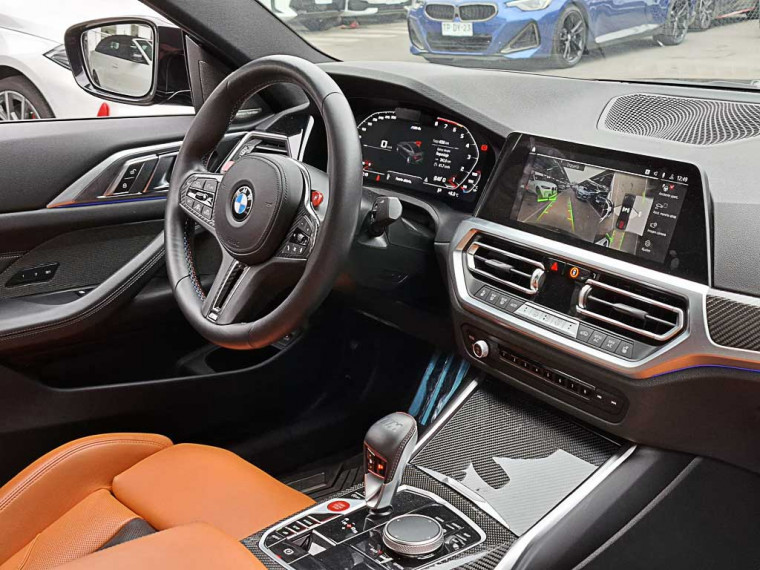 Bmw M4 Competition Coupe 3.0 Aut 2023 Usado  Usado en Webautos.cl