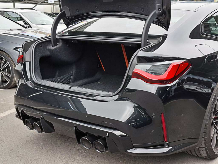 Bmw M4 Competition Coupe 3.0 Aut 2023 Usado  Usado en Webautos.cl