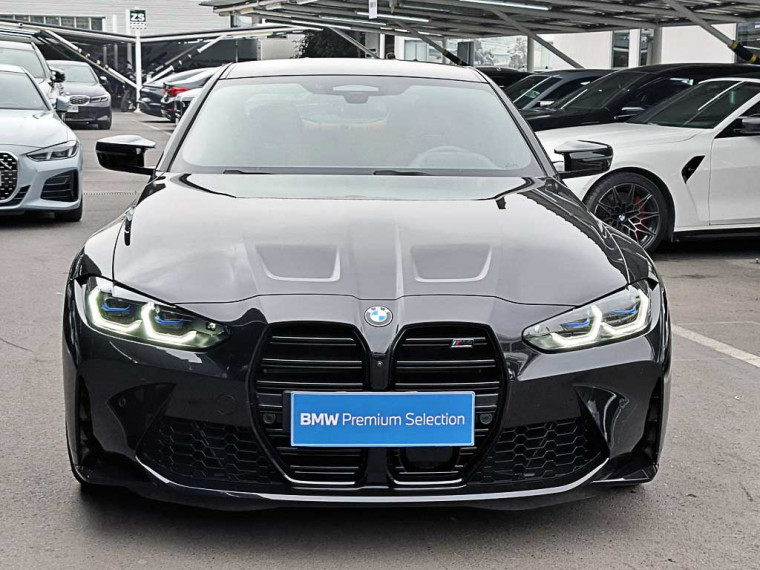 Bmw M4 Competition Coupe 3.0 Aut 2023 Usado  Usado en Webautos.cl